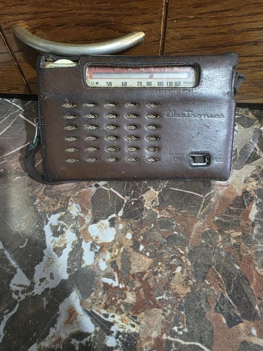 Radio vechi electronica si transitor realtone