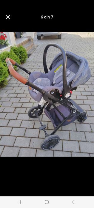 Carucior Cocolle 2 in 1