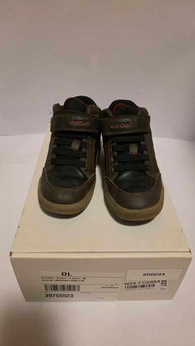 Детски кецове Geox Sneakers "Arzach" 30 номер - #D0024