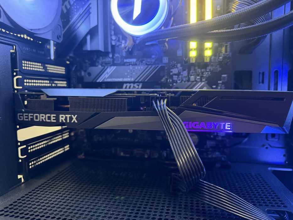 NVIDIA GeForce RTX 3060 gaming 12GB