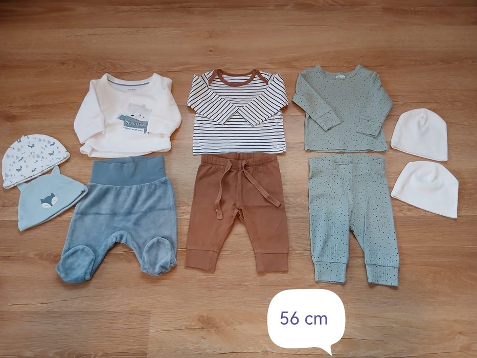 Costumase bebelusi H&M