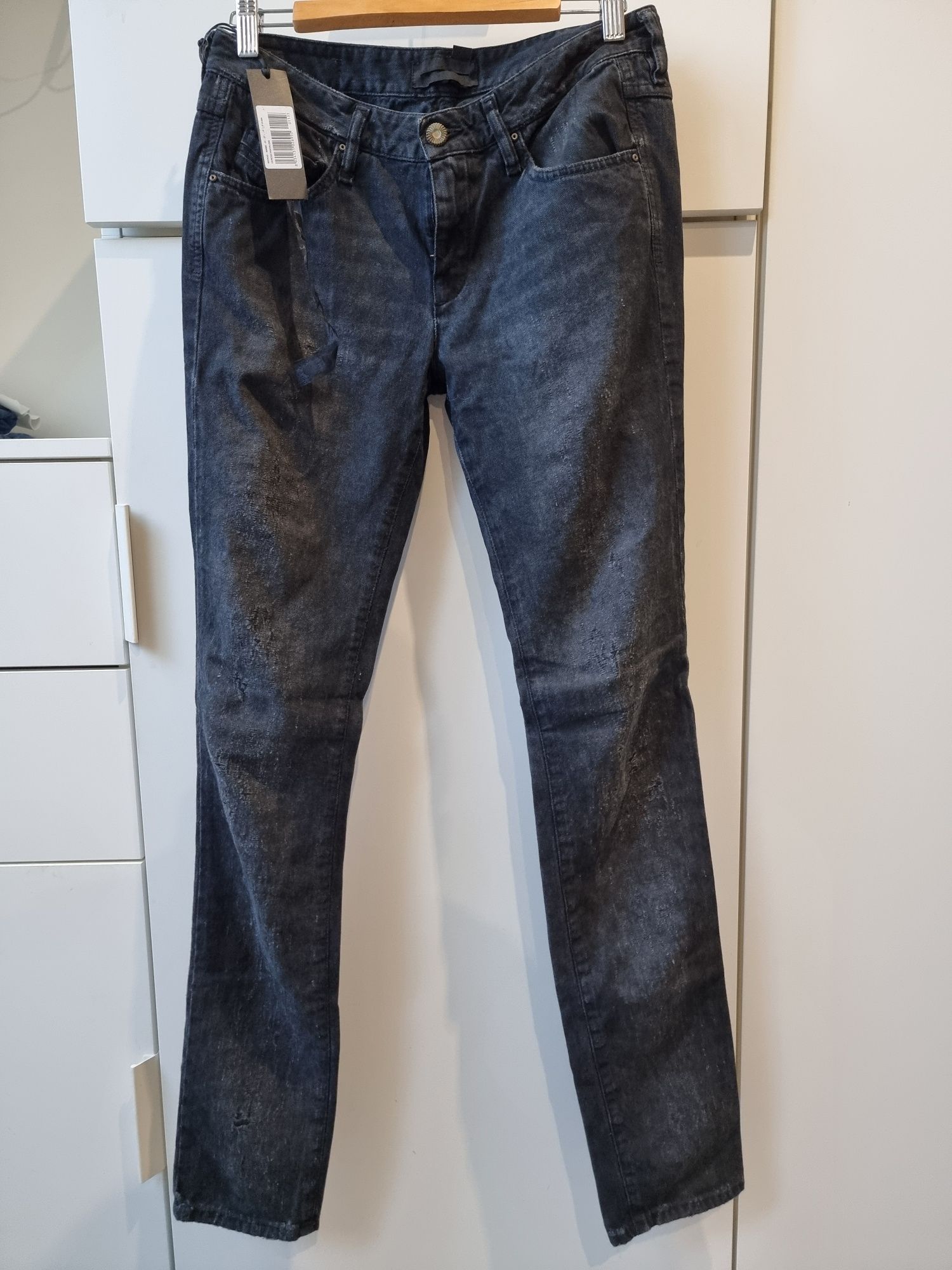 Дамски дънки Diesel Black Gold 27