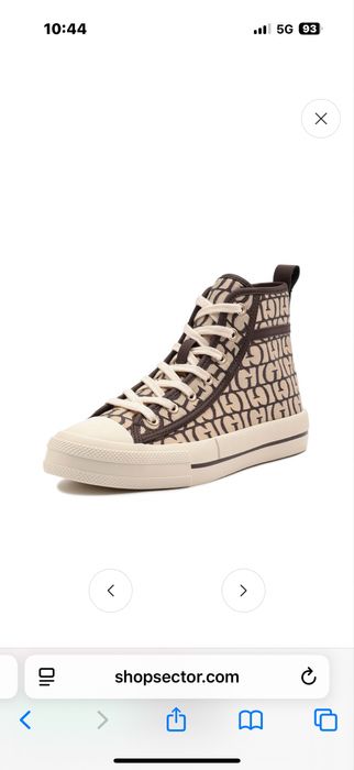 Чисто нови кецове Guess