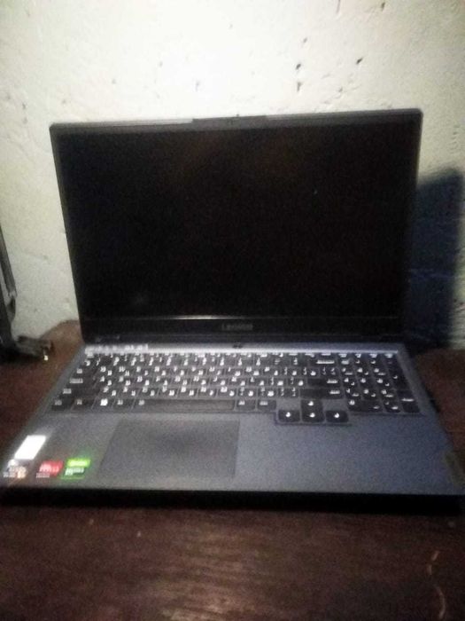 Ноутбук Lenovo Legion 5