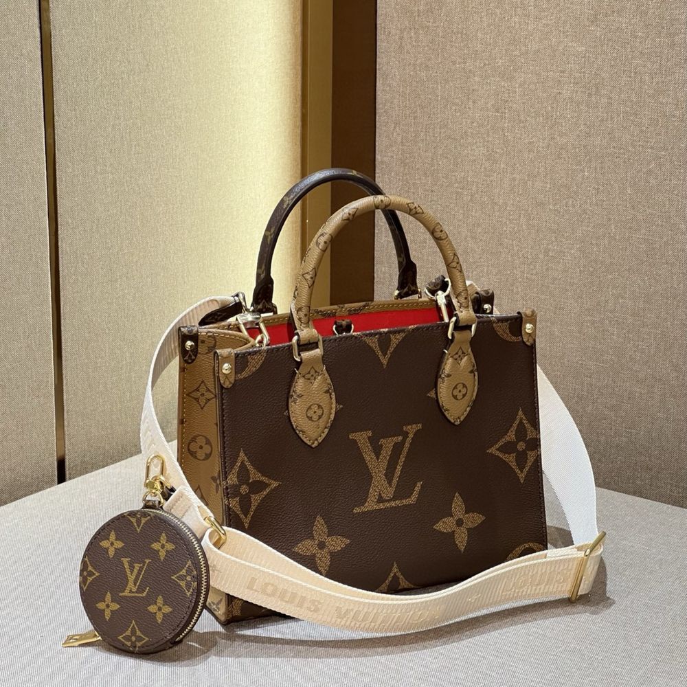 Geanta Louis Vuitton Onthego PM