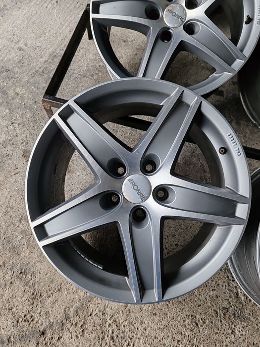 Jante pe 17'' Toyota, Mazda, Nissan, Renault, KIA, Suzuki, honda