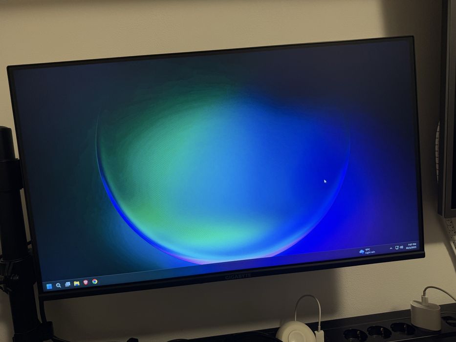 Monitor Gaming LED IPS GIGABYTE 25 inch