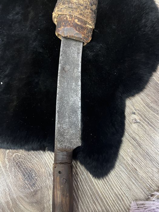 Автентичен нож Османски състояние добро