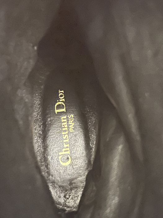 Дамски ботуши Christian Dior НОВИ!