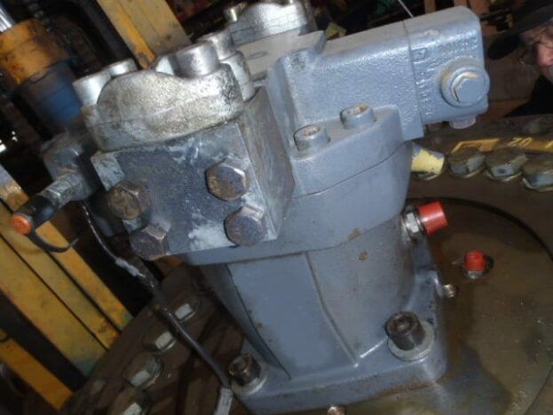 hidromotor tip bomag 05802514 pentru compactor bomag bc972rb