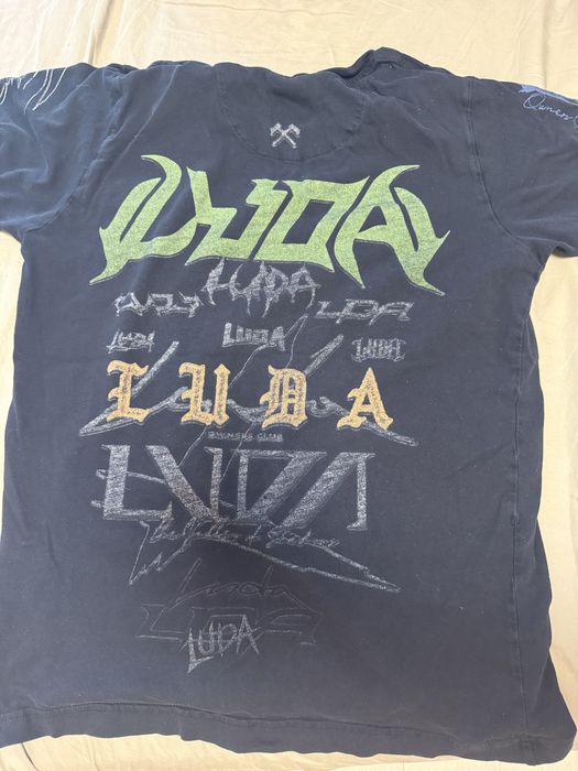 Тениски луда s