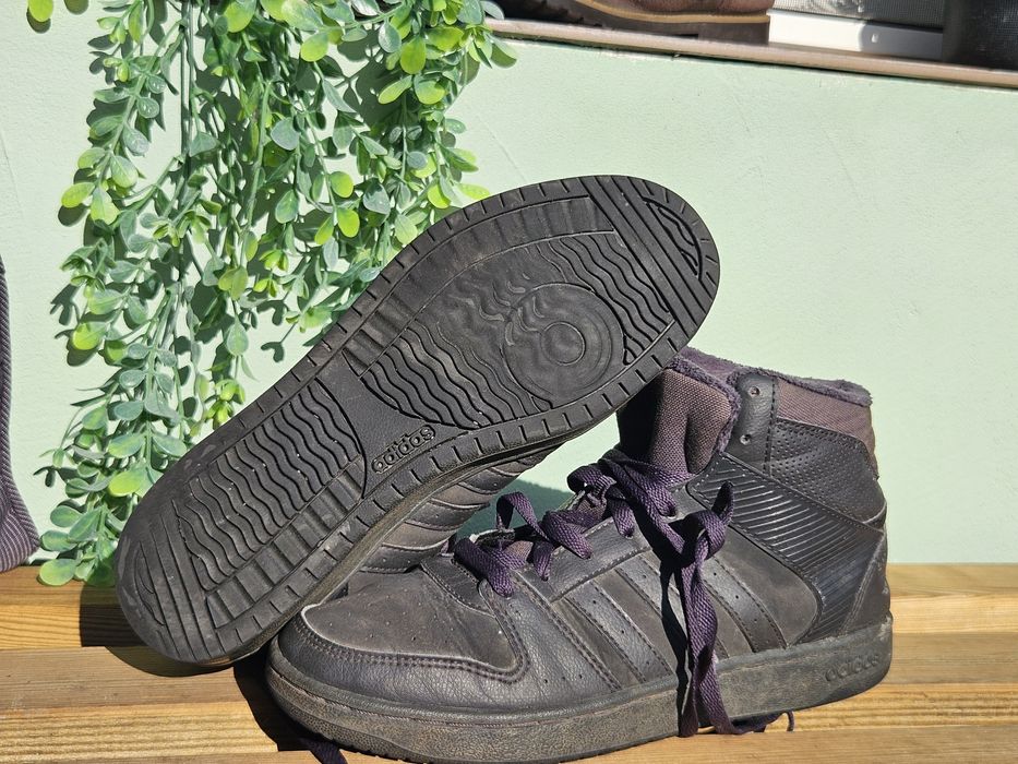 Adidas зимни кецове N40