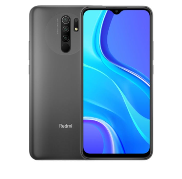 Redmi 9 телефон новый