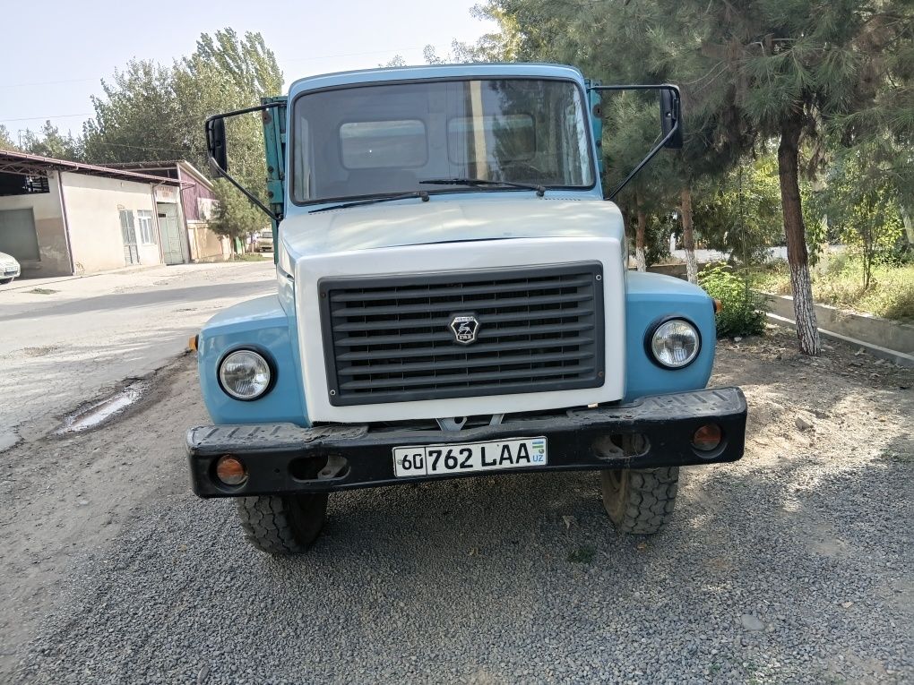 Саэ 3307 yangiday deyarli toza moshina