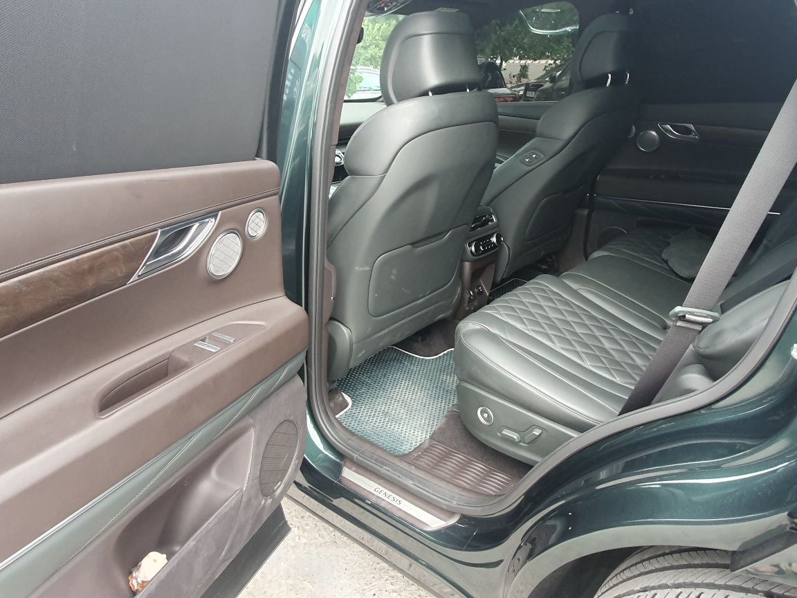 GENESIS GV80. 3.5Tvin turbo. Yili 2021. Yurgani 37000. Narxi 60500