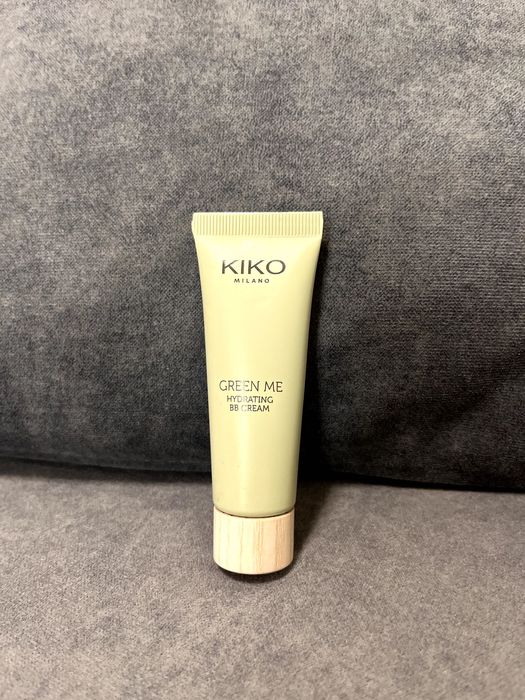 Грим Kiko - ББ крем, основа, пудра