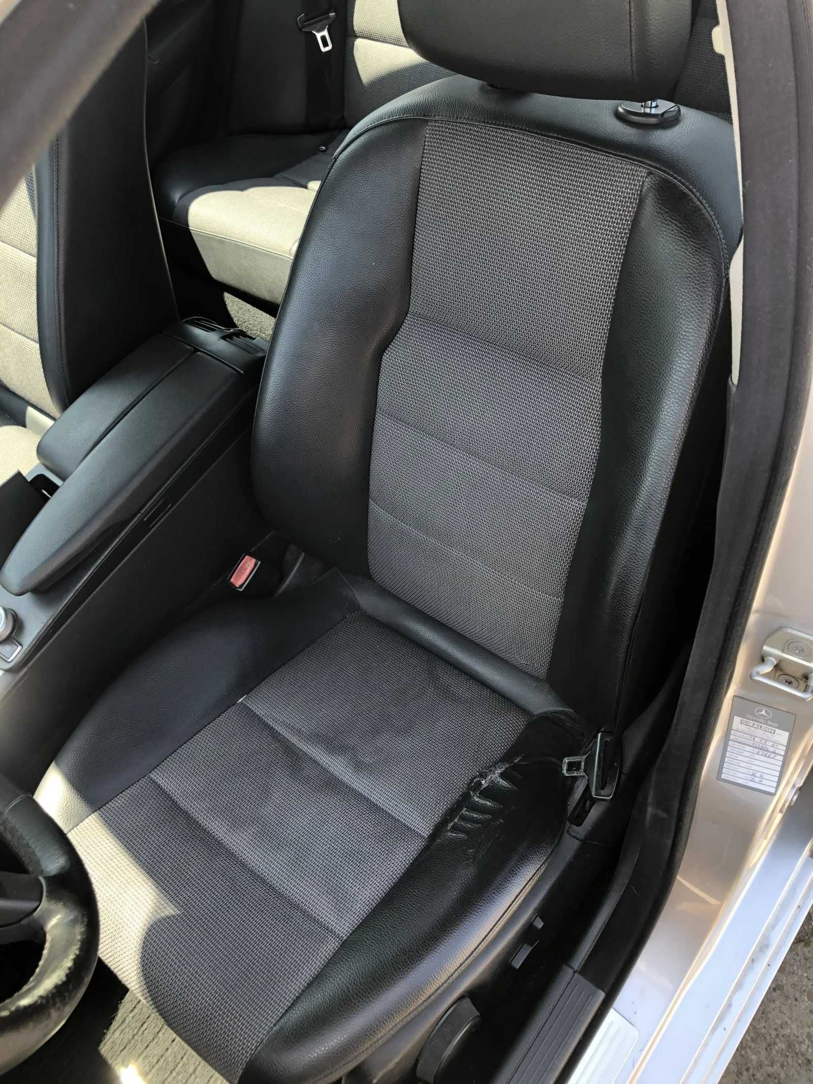 Mercedes-Benz C220 CDI
