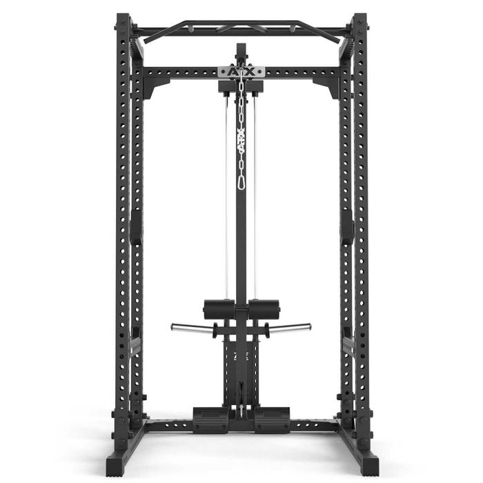 Силова Клетка ATX Power Rack 660 – Височина 215 см, Включен Скрипец