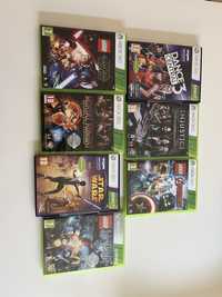 Jocuri pentru xbox 360( Mortal Kombat 9, complete edition jocuri lego)