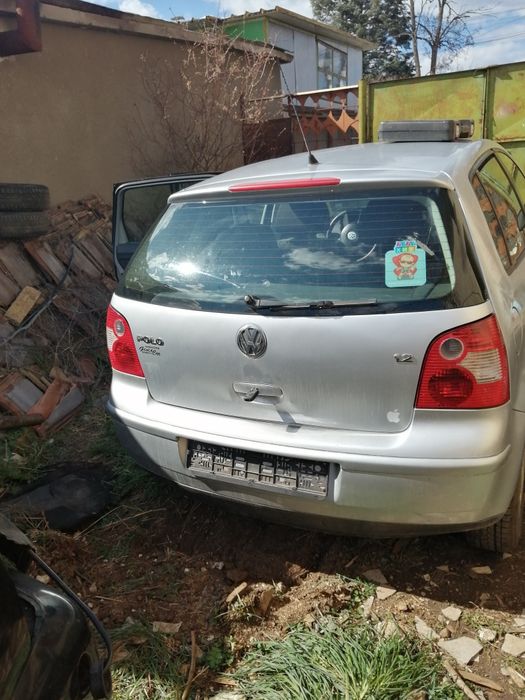Polo 9n 1.2 12v на части