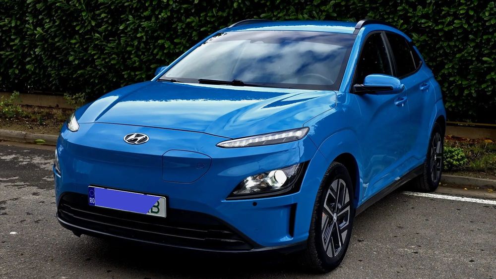 Hyundai KONA Hyundai Kona Electric 2022 136CP Bateria cu autonomia 380km