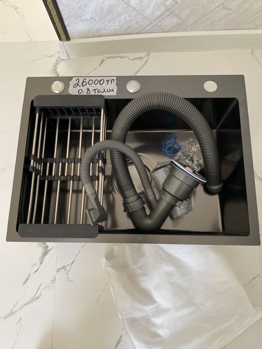 Посуда мойка сатылады