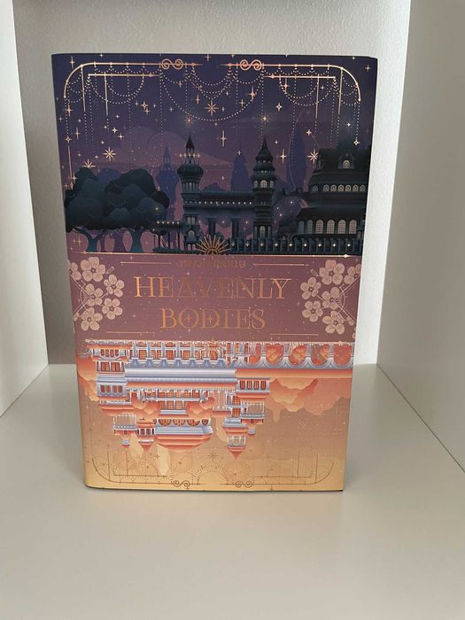 Fairyloot книги - редки специални издания
