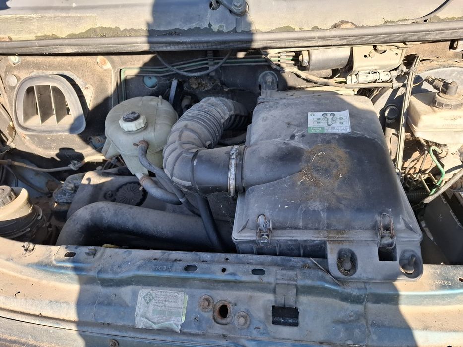 Dezmembrez renault master motor 2.8 diesel în stare perfecta de funcți