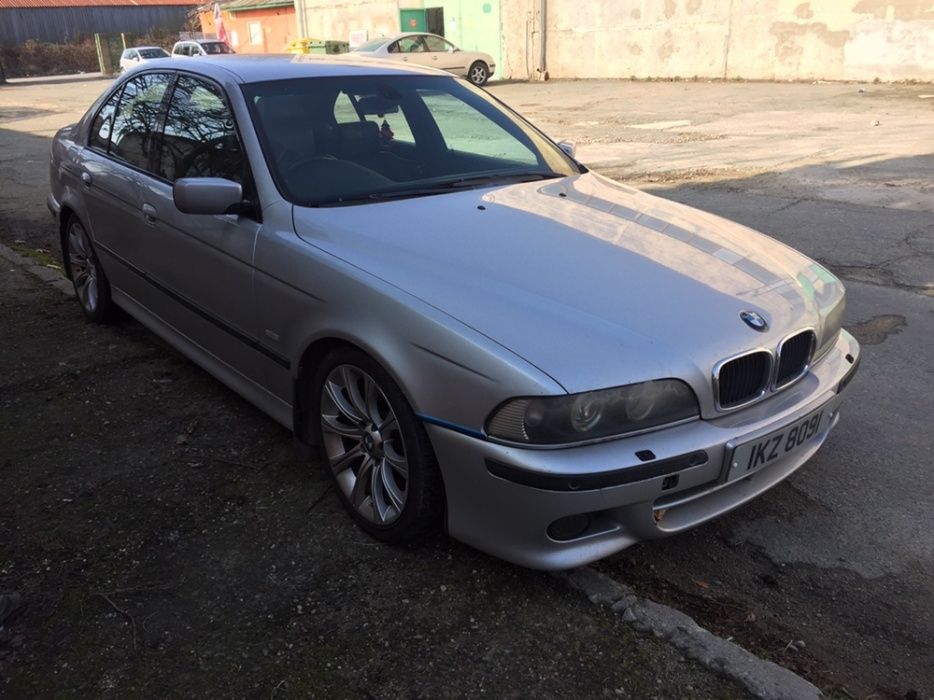 Бмв е39 530д/bmw e39 530d