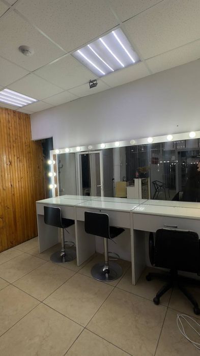 Сдается место Визажиста