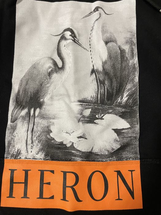 Мъжко худи Heron PRESTON