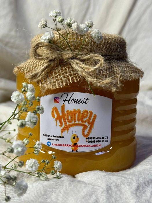 Toza tog' kiyikót asali