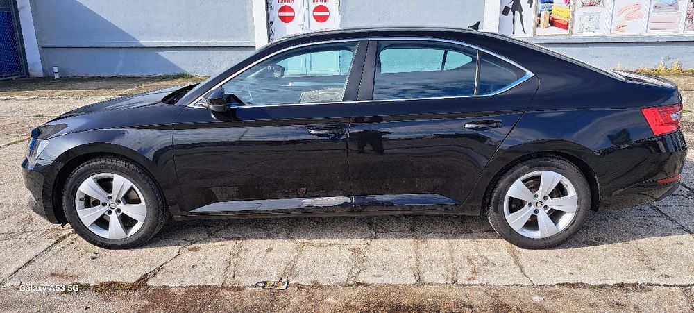 De vînzare skoda superb
