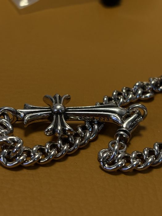 Chrome Hearts Cross Bracelet