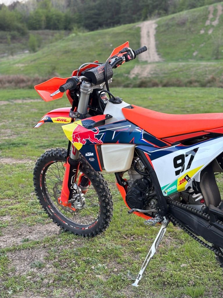 Ktm exc-f 350 2024 ReadyToRace