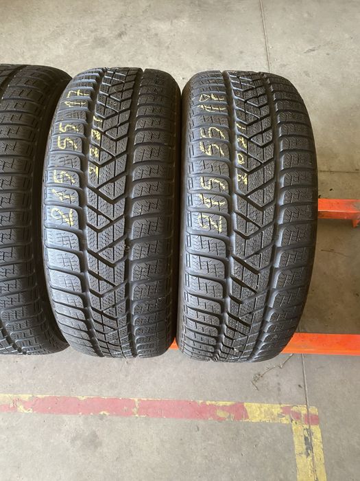 Anvelope iarna 215/55/17 Pirelli Sottozero 3 215 55 17 R17