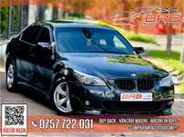 • Bmw 520D E60 / 2.0 Diesel 163 cp / M Packet • RATE • Garantie •