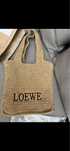 Geanta de plaja loewe