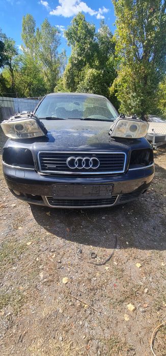 Audi A6 C5 Facelift 3.0 ASN Quattro Ауди А6 Ц5 Фейслифт 3.0 АСН КУАТРО