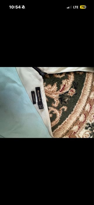 Rochita Massimo Dutti