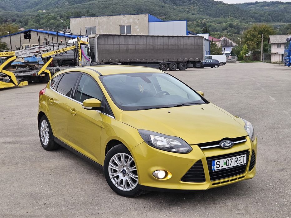 Ford ford titanium