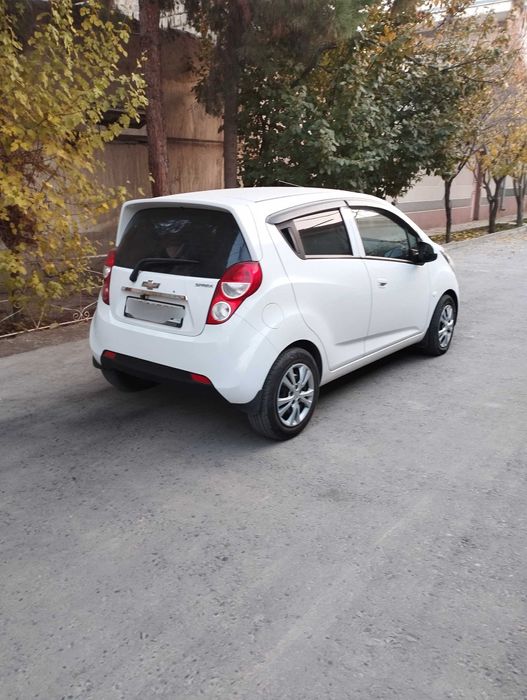 Спарк 2020 Метан ГАЗ -4