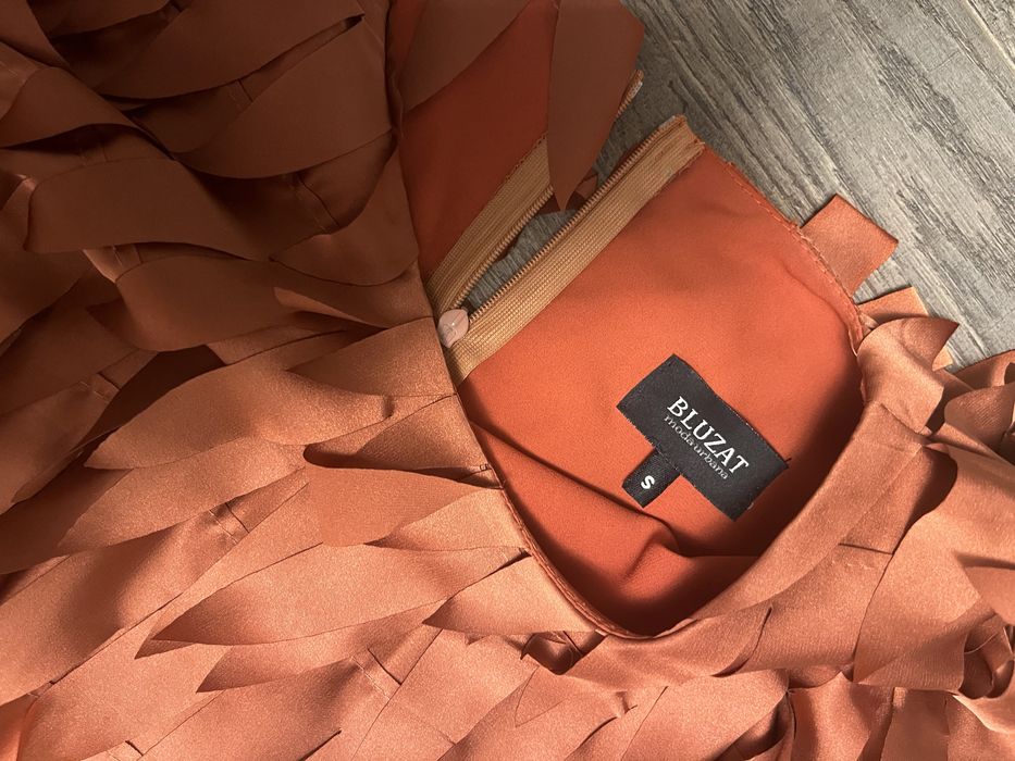 Rochie BLUZAT marimea S