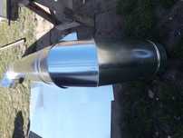 Aerisire tuburatura de hote