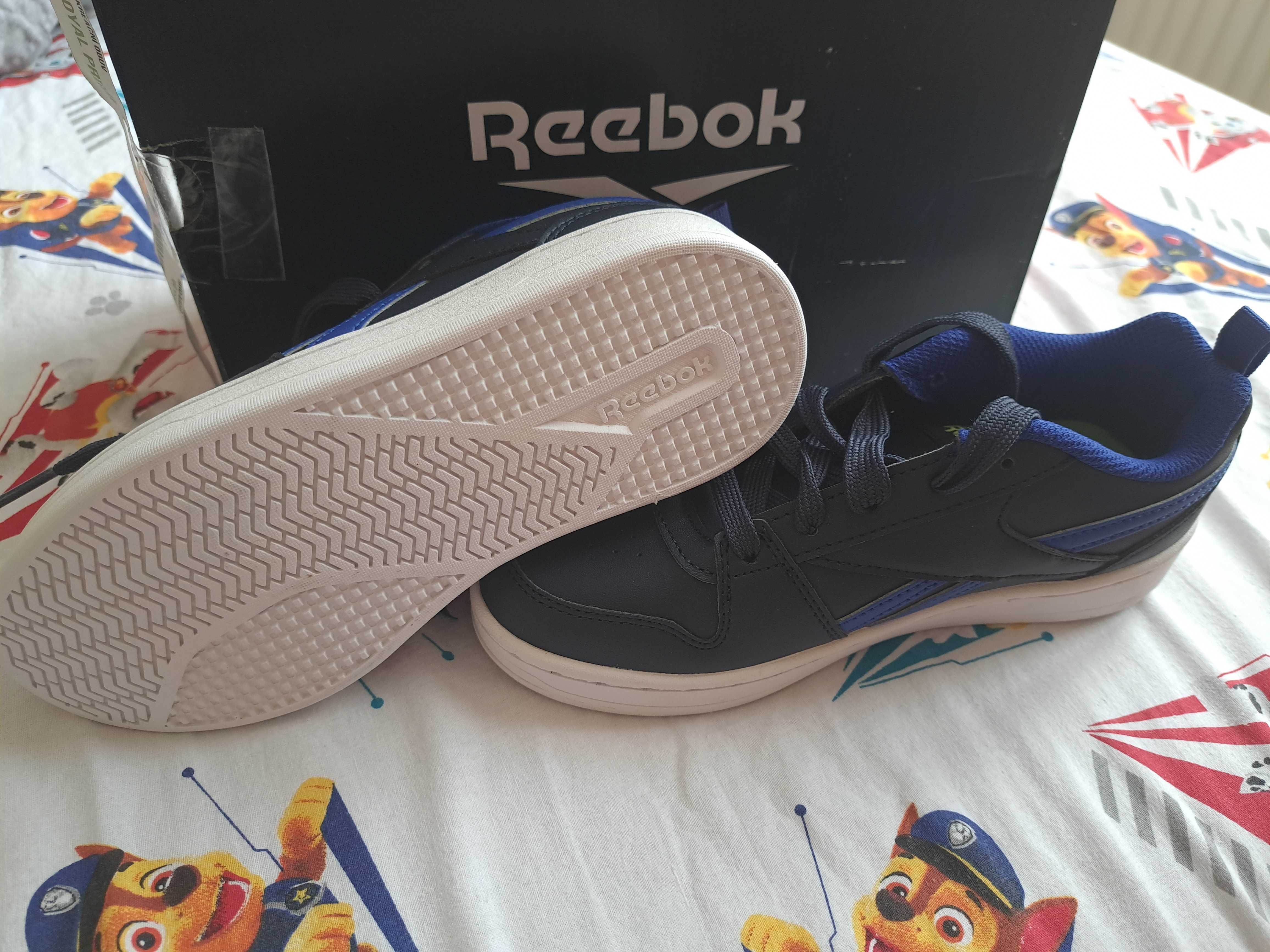 Детски кецове Reebok Royal Prime 2.0