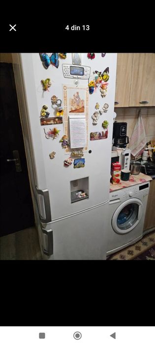 Vând apartament cu 2camere