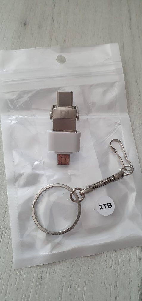 Stick usb/ USB tip C 2tb xiaomi