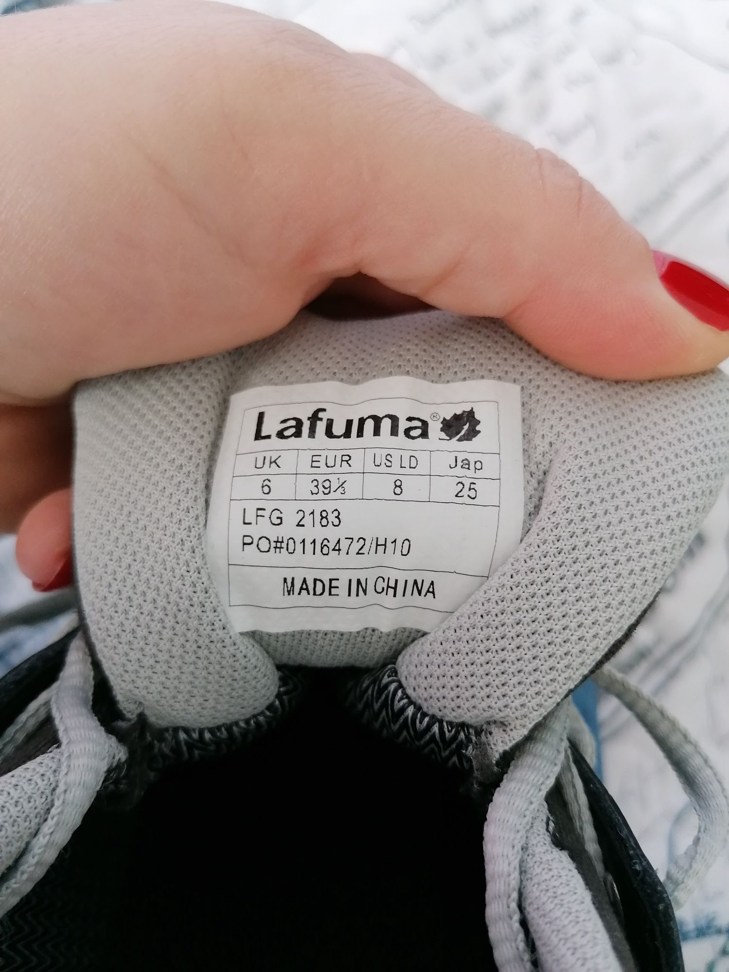 Туристически обувки Lafuma