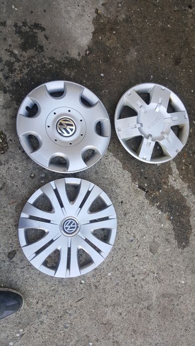 Jante auto, remorca, trailer si capace auto diferite marci