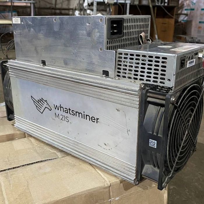 Whatsminer m 21s